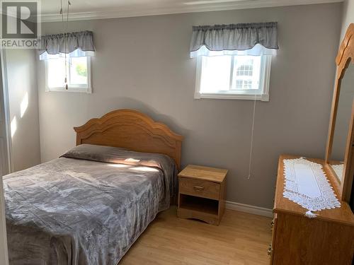 12A Hares Road, Burgeo, NL - Indoor Photo Showing Bedroom