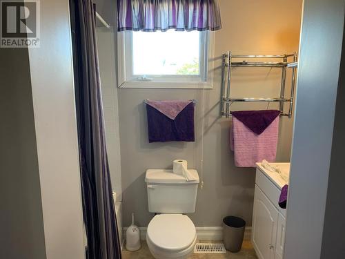 12A Hares Road, Burgeo, NL - Indoor Photo Showing Bathroom