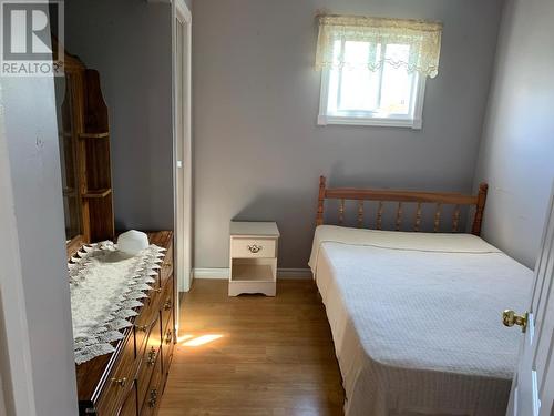 12A Hares Road, Burgeo, NL - Indoor Photo Showing Bedroom