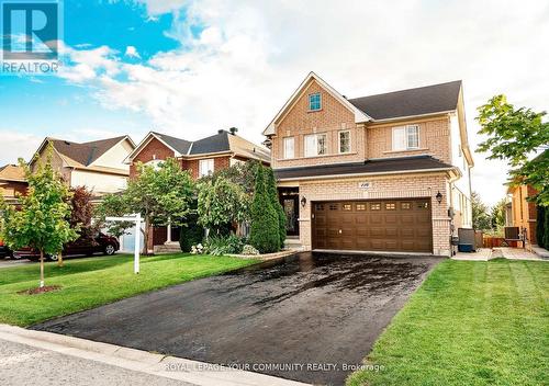 116 Winchester Terrace, Barrie (Innis-Shore), ON - Outdoor With Facade