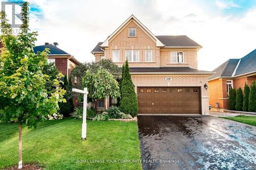 116 Winchester Terrace, Barrie, ON - Outdoor