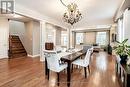 116 Winchester Terrace, Barrie, ON  - Indoor Photo Showing Dining Room 