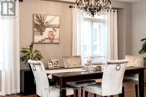 116 Winchester Terrace, Barrie (Innis-Shore), ON - Indoor Photo Showing Dining Room