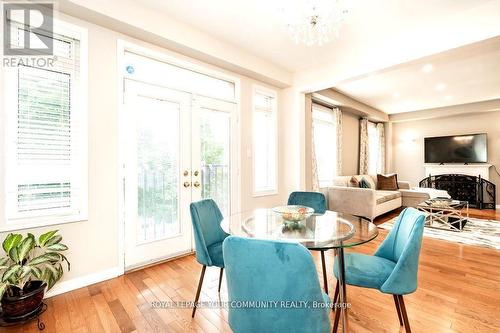 116 Winchester Terrace, Barrie (Innis-Shore), ON - Indoor Photo Showing Dining Room