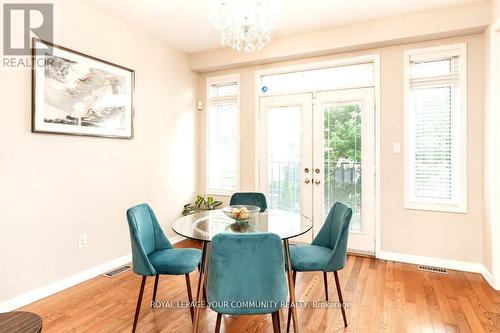 116 Winchester Terrace, Barrie, ON - Indoor Photo Showing Dining Room