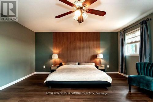 116 Winchester Terrace, Barrie, ON - Indoor Photo Showing Bedroom