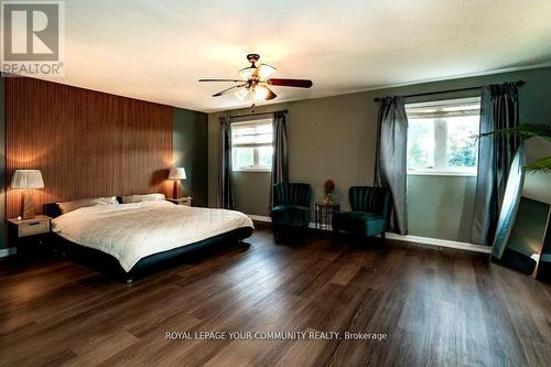 116 Winchester Terrace, Barrie, ON - Indoor Photo Showing Bedroom