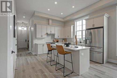 705 Wilkins Gate, Cobourg, ON - Indoor Photo Showing Kitchen