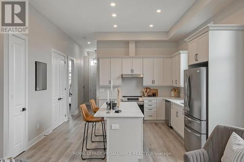 705 Wilkins Gate, Cobourg, ON - Indoor Photo Showing Kitchen