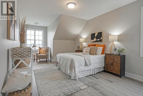 705 Wilkins Gate, Cobourg, ON - Indoor Photo Showing Bedroom