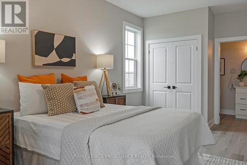 705 Wilkins Gate, Cobourg, ON - Indoor Photo Showing Bedroom