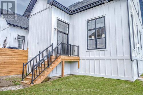 705 Wilkins Gate, Cobourg, ON - Outdoor With Exterior