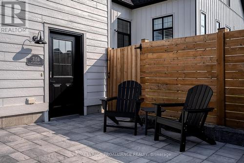 705 Wilkins Gate, Cobourg, ON - Outdoor With Exterior