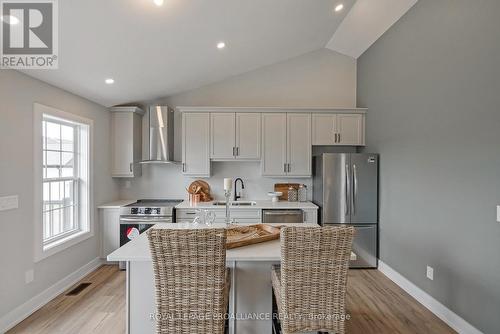 705 Wilkins Gate, Cobourg, ON - Indoor Photo Showing Kitchen