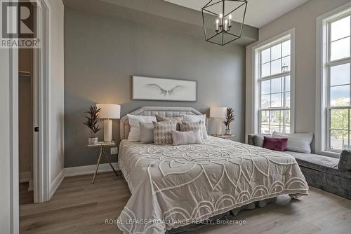 705 Wilkins Gate, Cobourg, ON - Indoor Photo Showing Bedroom