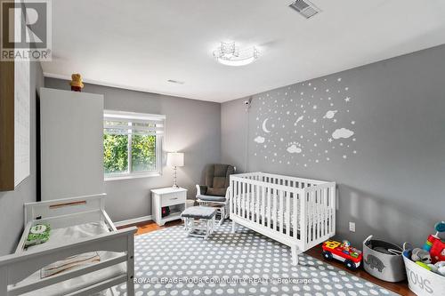 241 Shaughnessy Boulevard, Toronto, ON - Indoor Photo Showing Bedroom