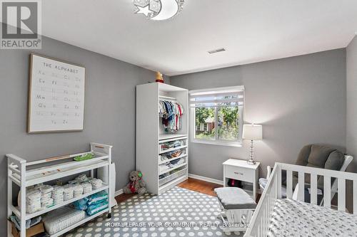 241 Shaughnessy Boulevard, Toronto, ON - Indoor Photo Showing Bedroom