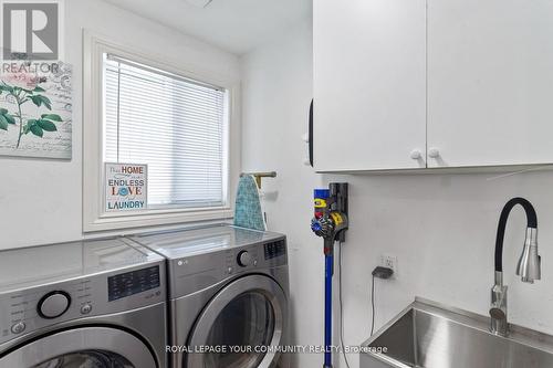 241 Shaughnessy Boulevard, Toronto, ON - Indoor Photo Showing Laundry Room