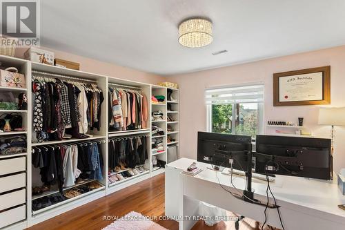 241 Shaughnessy Boulevard, Toronto, ON - Indoor With Storage