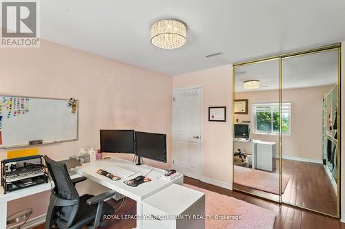 241 Shaughnessy Boulevard, Toronto, ON - Indoor Photo Showing Office