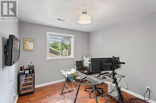 241 Shaughnessy Boulevard, Toronto, ON - Indoor Photo Showing Office