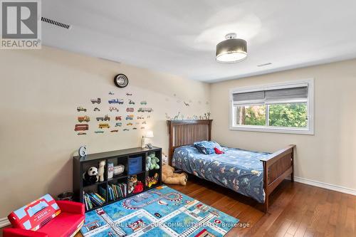 241 Shaughnessy Boulevard, Toronto, ON - Indoor Photo Showing Bedroom