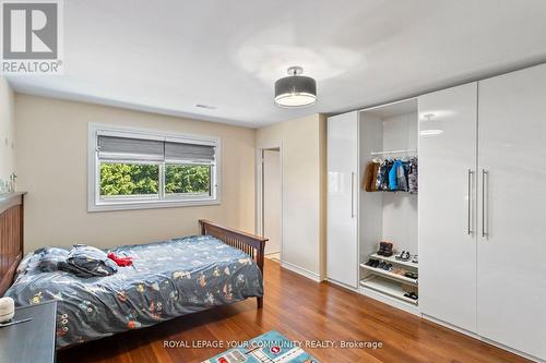 241 Shaughnessy Boulevard, Toronto, ON - Indoor Photo Showing Bedroom