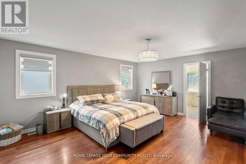 241 Shaughnessy Boulevard, Toronto, ON - Indoor Photo Showing Bedroom