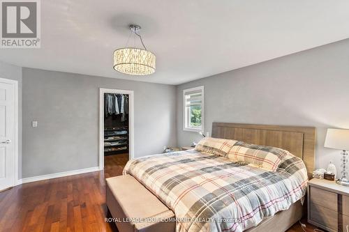 241 Shaughnessy Boulevard, Toronto, ON - Indoor Photo Showing Bedroom