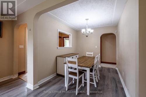 310 Arrowhead Place, Kingston, ON - Indoor Photo Showing Dining Room