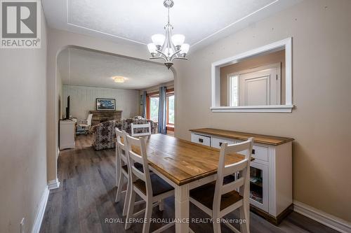 310 Arrowhead Place, Kingston, ON - Indoor Photo Showing Dining Room