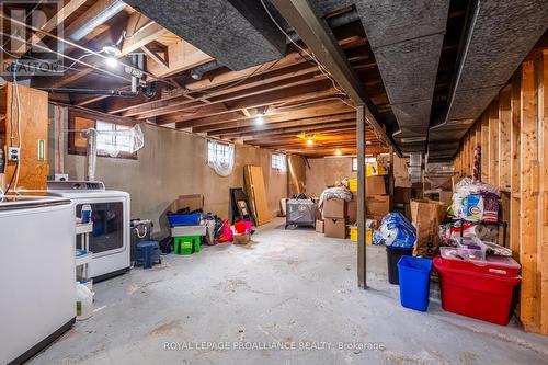 310 Arrowhead Place, Kingston, ON - Indoor Photo Showing Basement