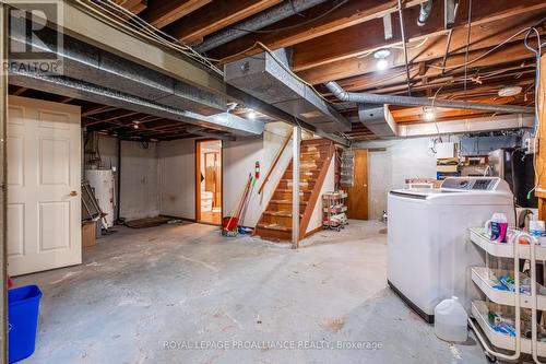 310 Arrowhead Place, Kingston, ON - Indoor Photo Showing Basement