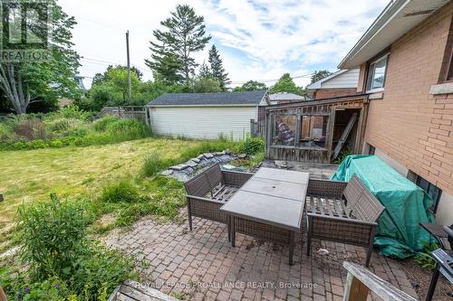 310 Arrowhead Place, Kingston, ON - Outdoor With Deck Patio Veranda With Exterior