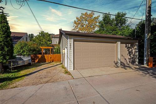 251 Duffield Street, Winnipeg, MB 