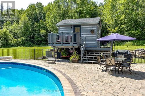 335 Murray Road, Penetanguishene, ON - Outdoor With Deck Patio Veranda