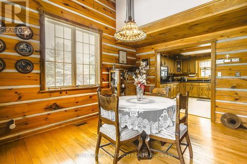 335 Murray Road, Penetanguishene, ON - Indoor Photo Showing Dining Room