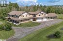 190 Lakeshore Road, Brighton, ON  - Outdoor With Deck Patio Veranda With Facade 