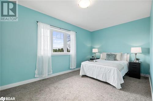 190 Lakeshore Road, Brighton, ON - Indoor Photo Showing Bedroom