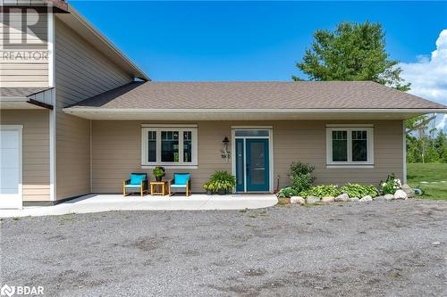 190 Lakeshore Road, Brighton, ON - Outdoor With Deck Patio Veranda