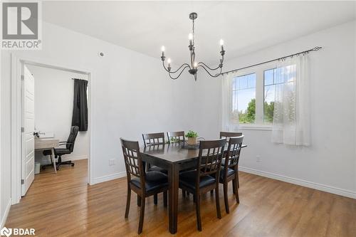 190 Lakeshore Road, Brighton, ON - Indoor Photo Showing Dining Room