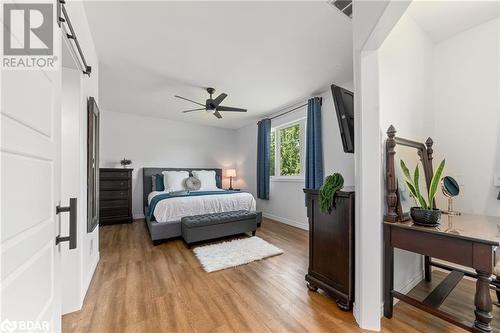 190 Lakeshore Road, Brighton, ON - Indoor Photo Showing Bedroom