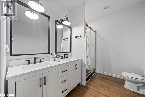 190 Lakeshore Road, Brighton, ON - Indoor Photo Showing Bathroom