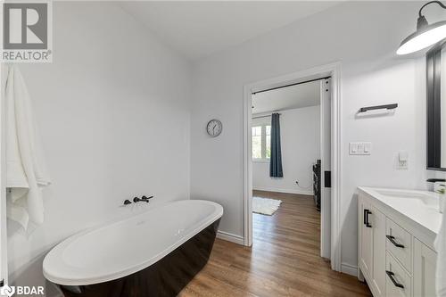 190 Lakeshore Road, Brighton, ON - Indoor Photo Showing Bathroom