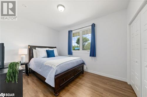 190 Lakeshore Road, Brighton, ON - Indoor Photo Showing Bedroom