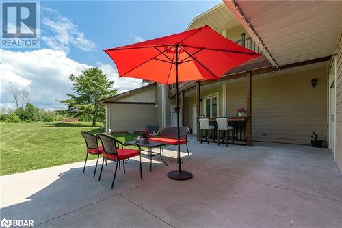 190 Lakeshore Road, Brighton, ON - Outdoor With Deck Patio Veranda