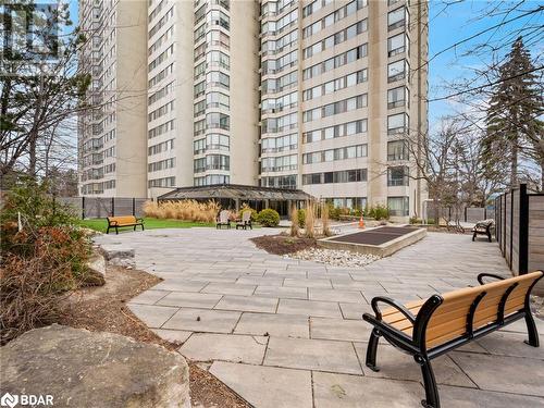 200 Robert Speck Parkway Unit# 602, Mississauga, ON - Outdoor With Facade