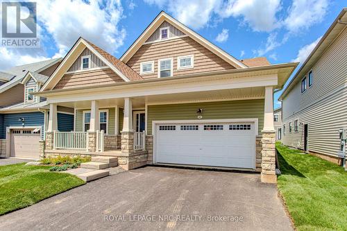 46 Beachwalk Crescent, Fort Erie, ON - Outdoor With Facade