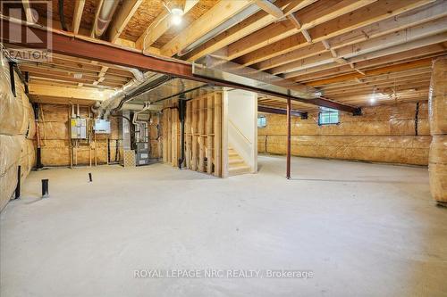 46 Beachwalk Crescent, Fort Erie, ON - Indoor Photo Showing Basement