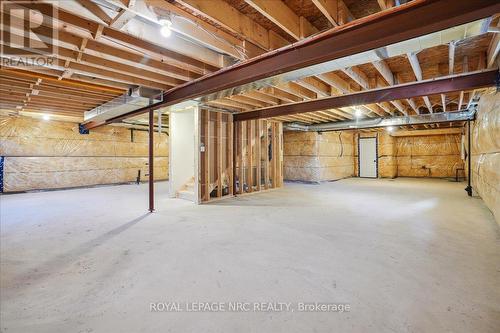 46 Beachwalk Crescent, Fort Erie, ON - Indoor Photo Showing Basement